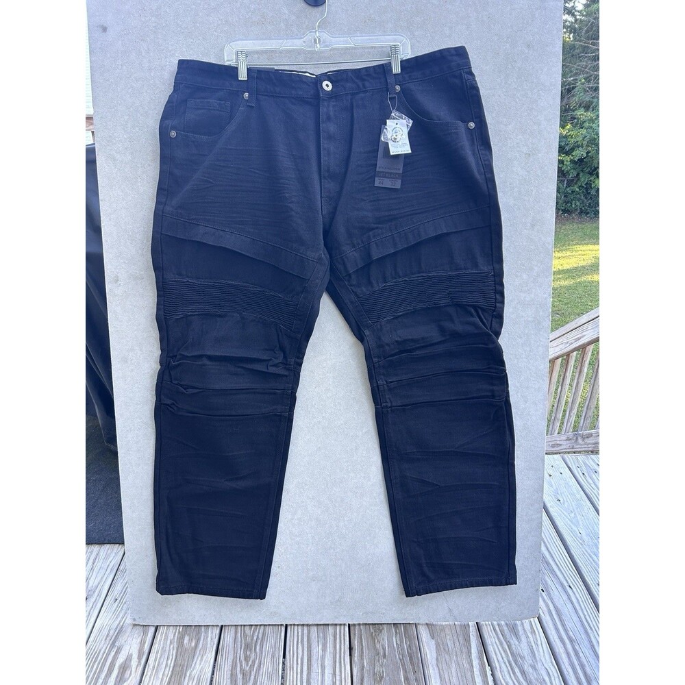 Noiz Men’s Black Jeans Size 42/32 (see Discription) #524